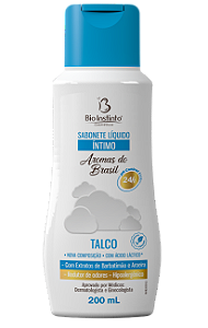 SABONETE LIQUIDO INTIMO- TALCO / BIO INSTINTO