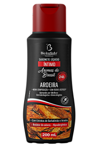 SABONETE LIQUIDO INTIMO- AROEIRA / BIO INSTINTO