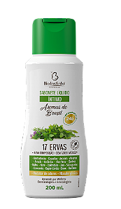 SABONETE LIQUIDO INTIMO- 17 ERVAS / BIO INSTINTO