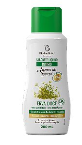 SABONETE LIQUIDO INTIMO-ERVA DOSE / BIO INSTINTO
