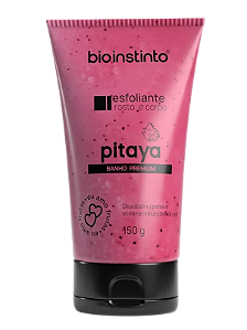 ESFOLIANTE ROSTO E CORPO- PITAYA / BIO INSTINTO