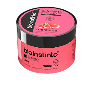 ESFOLIANTE -MELANCIA/ BIO INSTINTO