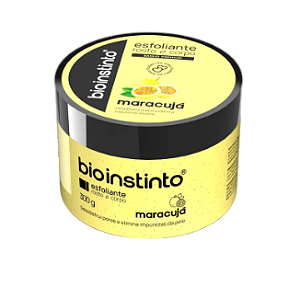 ESFOLIANTE - MARACUJA / BIO INSTINTO
