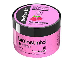 ESFOLIANTE - FRAMBOESA / BIO INSTINTO