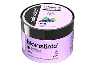 ESFOLIANTE - UVA / BIO INSTINTO