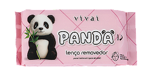 LENÇO REMOVEDOR- PANDA /VIVAI