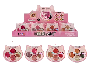PALATA DE SOMBRA MEOW- X026 /HELLO MINI
