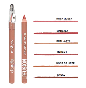 LAPIS BATOM MATTE -DIA DIA / MAHAV