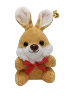 CHAVEIRO PELUCIA COELHO-FEC7466