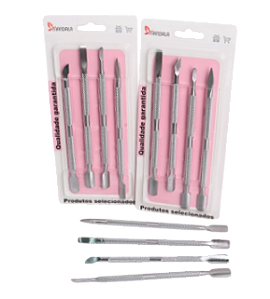 KIT DE MANICURE-MM4012/ MANDALA