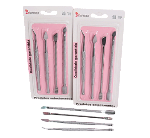 KIT DE MANICURE-MM4011/ MANDALA