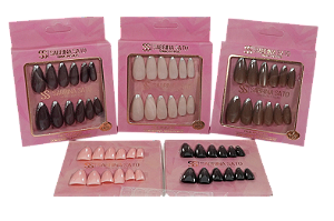 UNHAS POSTIÇAS-SP1487/ SABRINA SATO