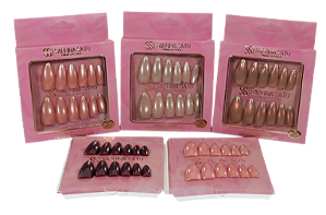 UNHAS POSTIÇAS-SP1483 / SABRINA SATO