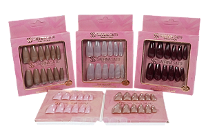 UNHAS POSTIÇAS- SP1485 / SABRINA SATO