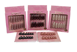 UNHAS POSTIÇAS- SP1484 / SABRINA SATO