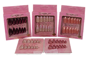 UNHAS POSTIÇAS- SP1480 / SABRINA SATO