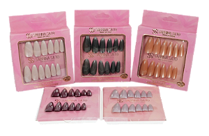 UNHAS POSTIÇAS- SP1486 / SABRINA SATO