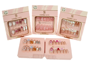 UNHAS POSTIÇAS- 1440 / SABRINA SATO