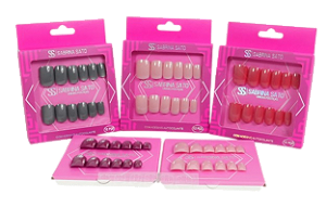 UNHAS POSTIÇAS- SP1402 / SABRINA SATO