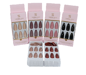 UNHAS POSTIÇAS- SP1467/ SABRINA SATO