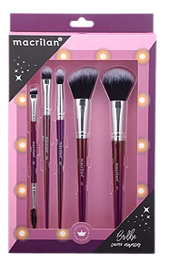 KIT DE PINCÉIS ED014 / MACRILAN