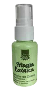 PERFUME DE CABELO- MAGIA EXÓTICA / SUPER PODERES