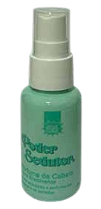 PERFUME DE CABELO- PODER SEDUTOR / SUPER PODERES