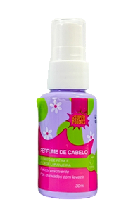 PERFUME CAPILAR - PÊRA E FLOR DE LARANJEIRA / SUPER PODERES