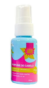 PERFUME CAPILAR - CARAMBOLA E BAUNILHA / SUPER PODERES