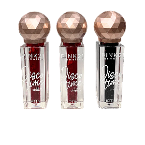 LIP TINT - DISCO TUME / PINK 21