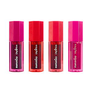 LIP TINT- MOMENTOS / CITY GIRLS