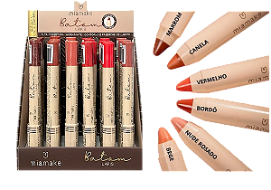 BATOM LAPIS- COD 537 / MIA MAKE