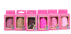 ESPONJA P/MAQUIAGEM-SP 2151 / SABRINA SATO