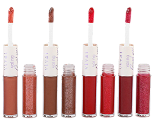 DUO BATOM E GLOSS - VAI NA BOLSA / VIVAI