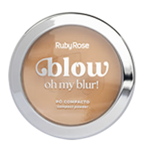 PO COMPACTO OH MY BLUR - COR :P-BW40 | COLEÇÃO BLOW| / RUBY ROSE