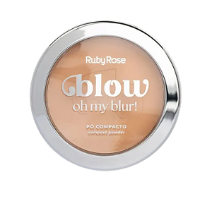 PO COMPACTO OH MY BLUR - COR :P-BW30 | COLEÇÃO BLOW| / RUBY ROSE