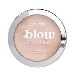 PO COMPACTO OH MY BLUR - COR :P-BW10 | COLEÇÃO BLOW| / RUBY ROSE