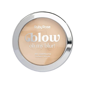 PO COMPACTO OH MY BLUR - COR :P-BW20 | COLEÇÃO BLOW| / RUBY ROSE