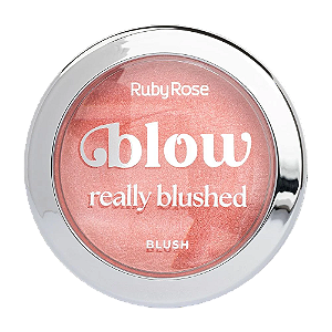 BLUSH REALLY - COR :BB40 |COLEÇÃO BLOW| / RUBY ROSE