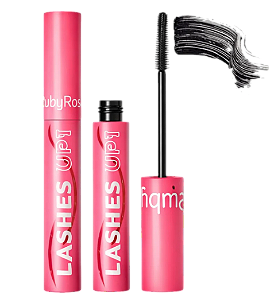 MÁSCARA DE CÍLIOS - LASHES / RUBY ROSE