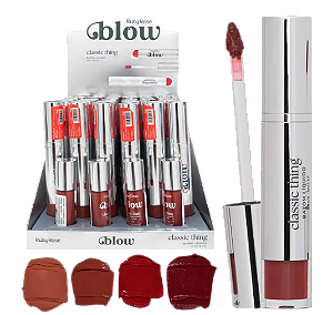 BOTOM LÍQUIDO CLASSIC THING- COLEÇÃO BLOW - /RUBY ROSE