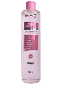 ÁGUA MICELAR - MATTE - GRIFFTY MAKE