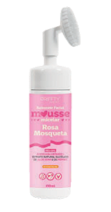 SABONETE MOUSSE - ROSA MOSQUETA - / GRIFFTY MAKE
