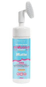 SABONETE MOUSSE - MATTE - / GRIFFTY MAKE