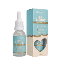 SÉRUM FACIAL - EFEITO TENSOR - / GRIFFTY MAKE