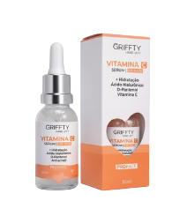 SÉRUM FACIAL - VITAMINA C - / GRIFFTY MAKE