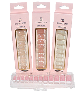 UNHAS POSTIÇAS - SP 1318- / SABRINA SATO