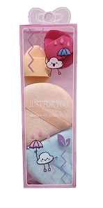 KIT DE ESPONJAS |CB0103|