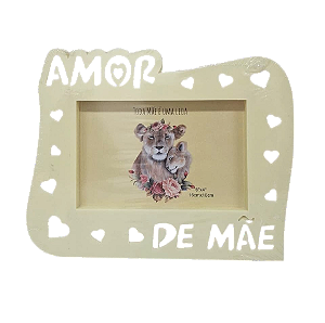 PORTA RETRATO LEOA -HP68462- / INTERPONTE