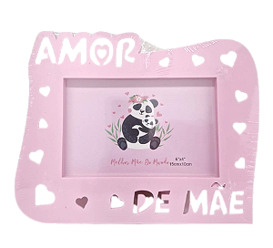 PORTA RETRATO PANDA -HP68462- / INTERPONTE